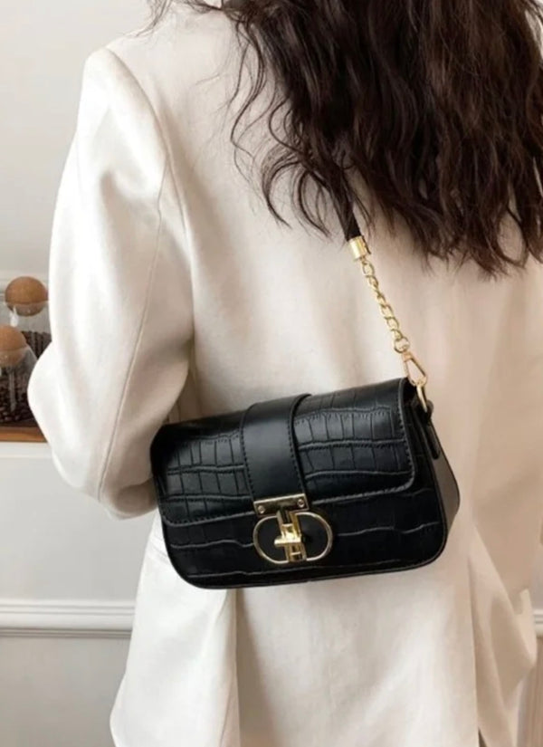 フレンチレザー2wayショルダーバッグ