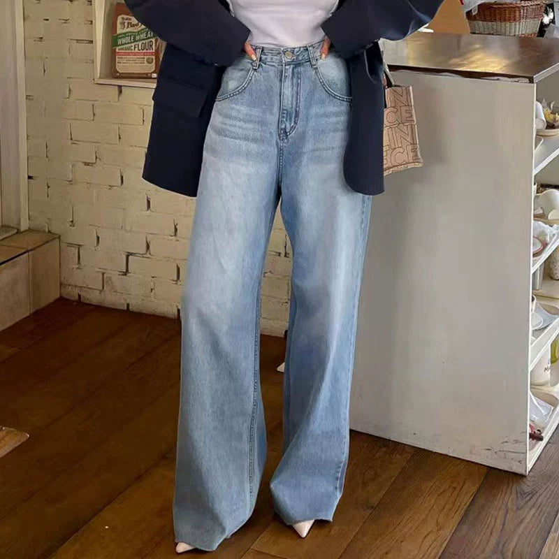 ハートポイントデニムパンツ
