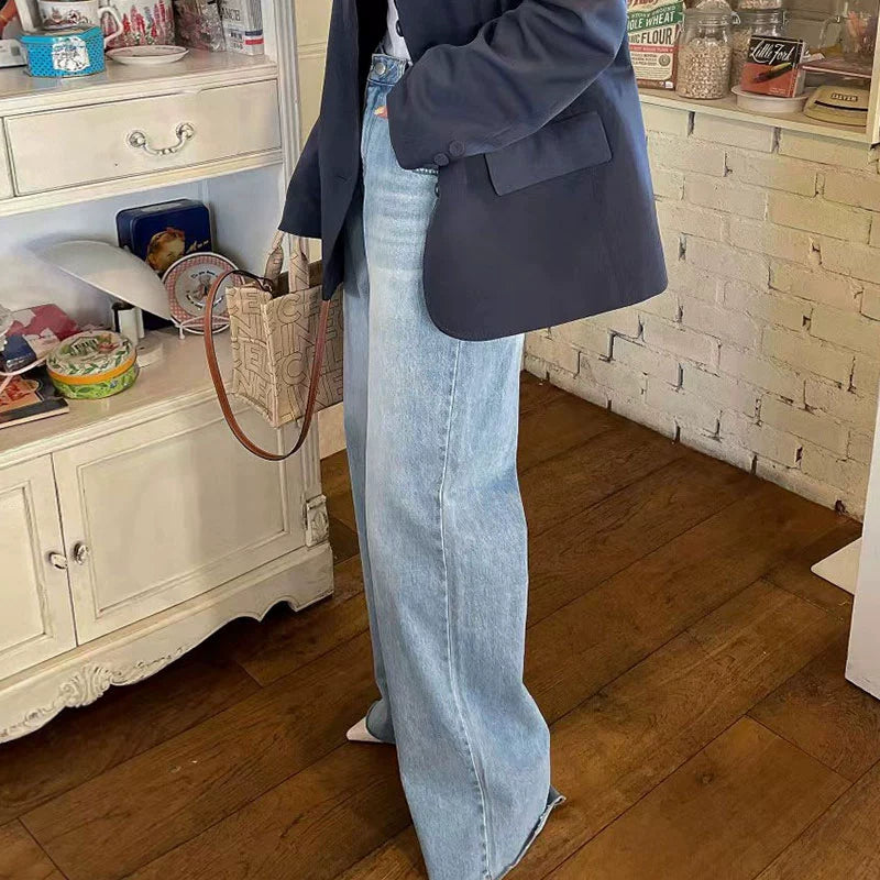 ハートポイントデニムパンツ