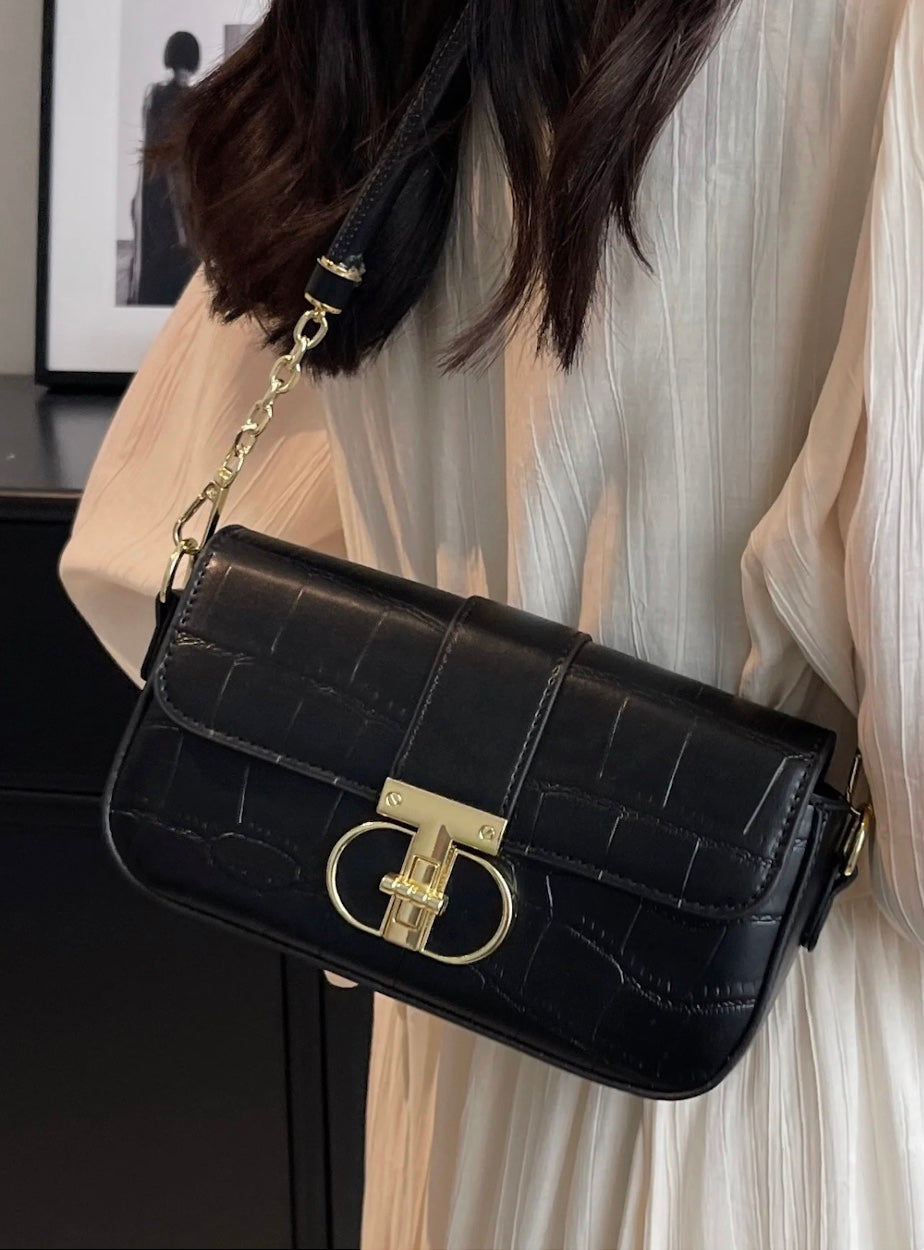 フレンチレザー２wayショルダーバッグ