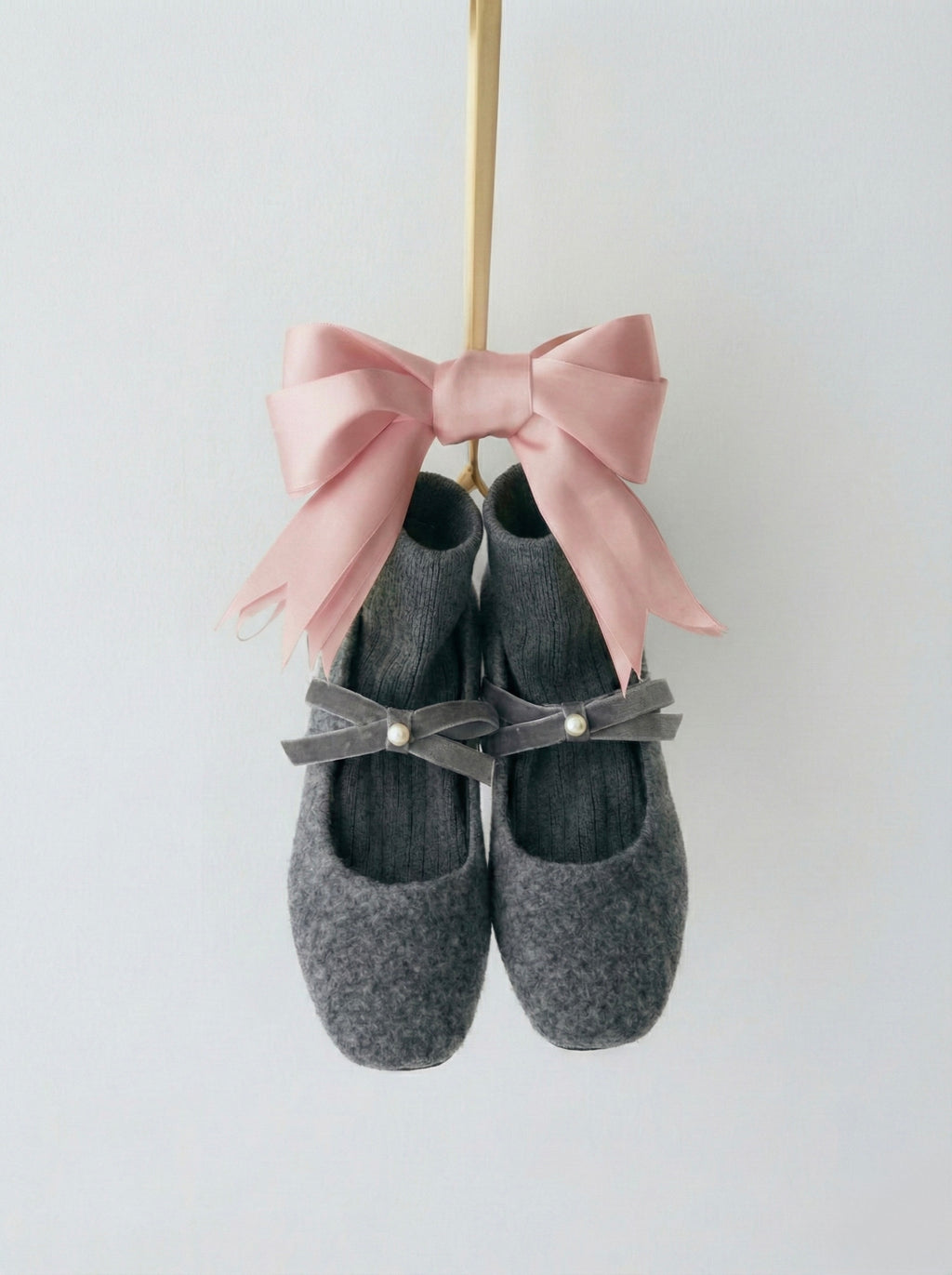 クラッシックパールヒール