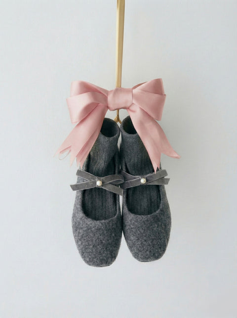 クラッシックパールヒール