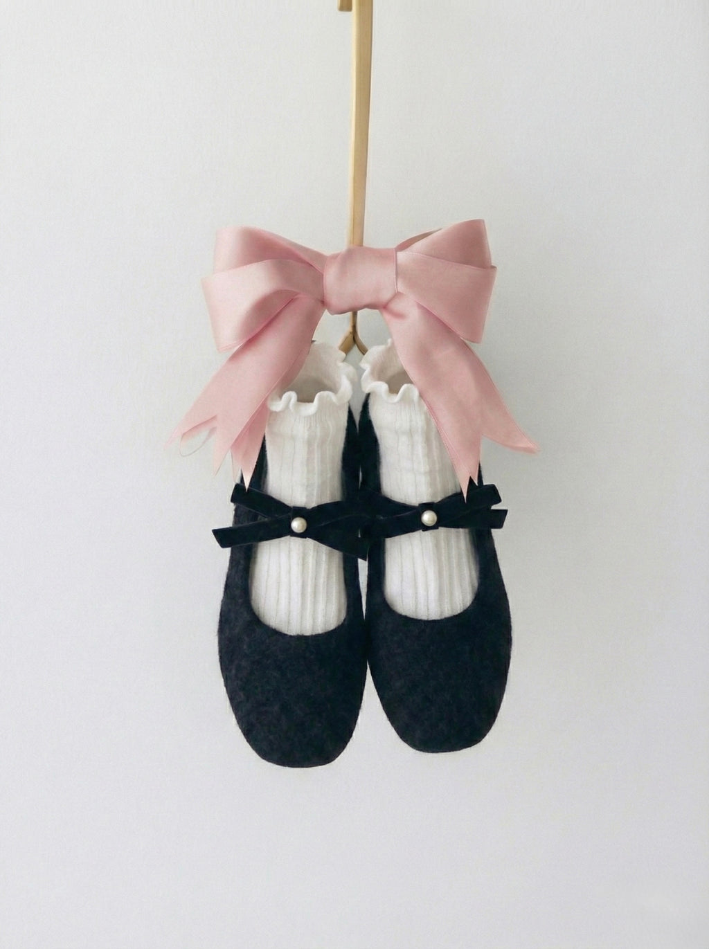 クラッシックパールヒール