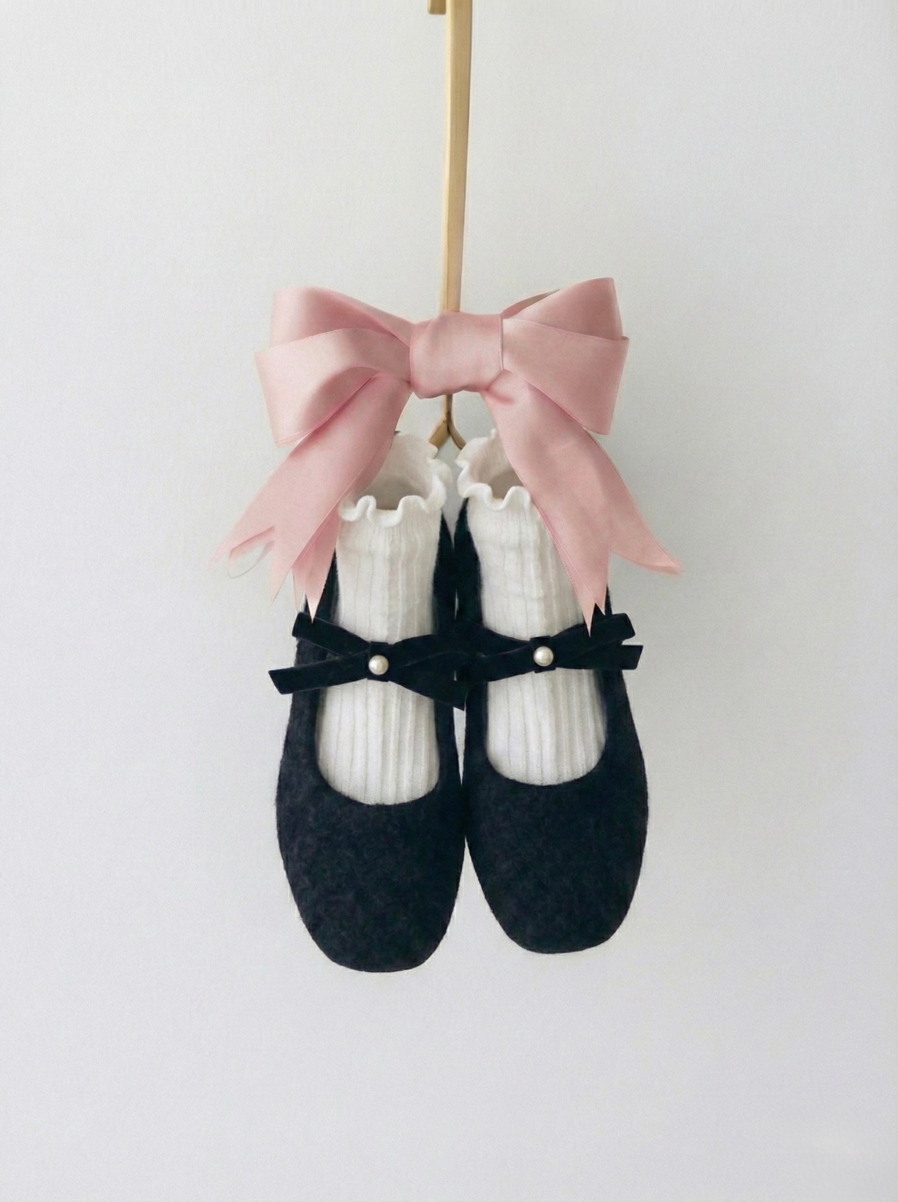 クラッシックパールヒール