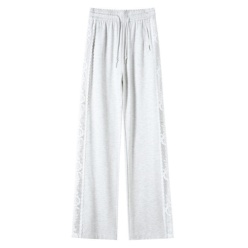 ワイドレースパンツ