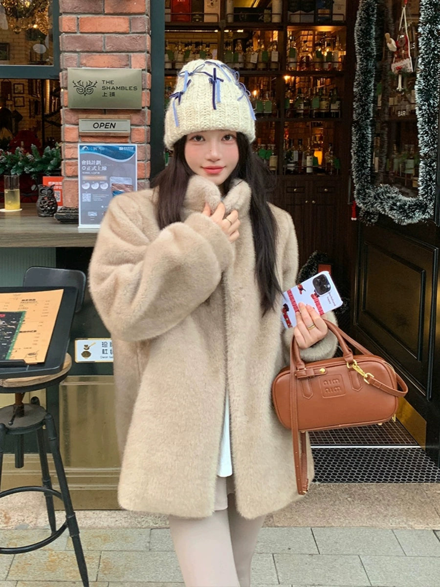 ファーブルゾンジャケット