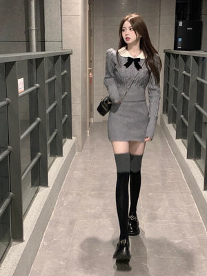 リボンケーブルニットセットアップ