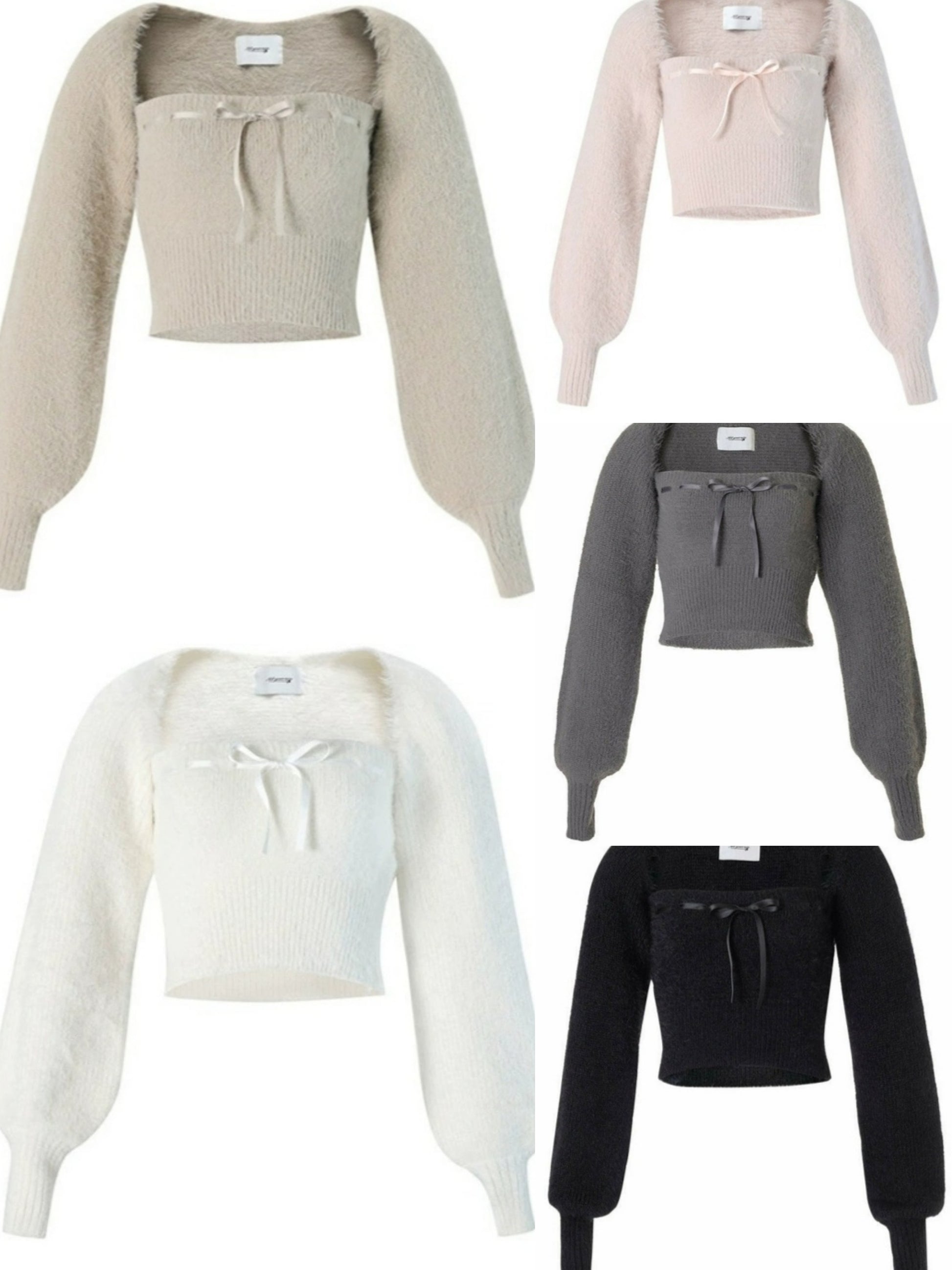 ピュアムードリボントップ