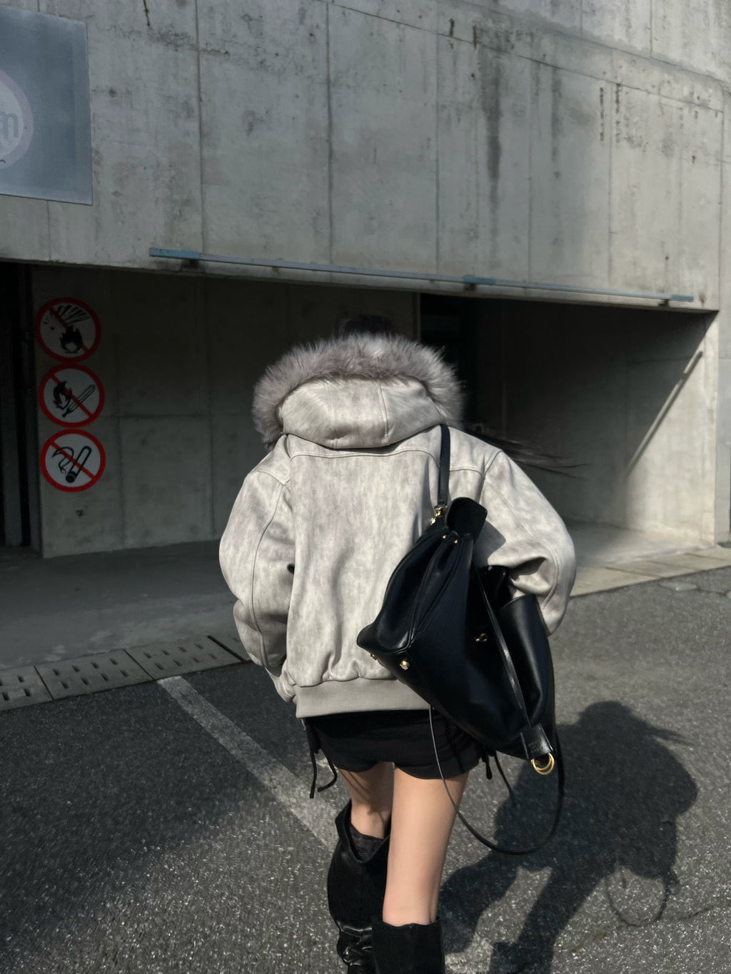 ファータイダイワークジャケット
