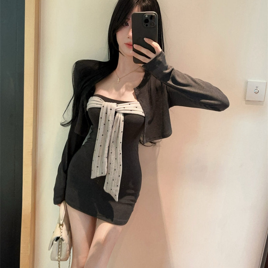 ロイヤルリボンドレス