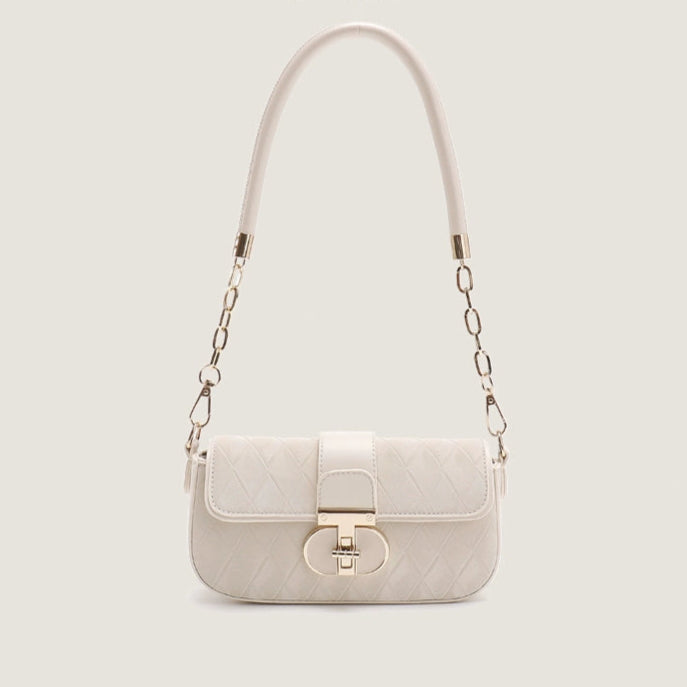 フレンチレザー２wayショルダーバッグ