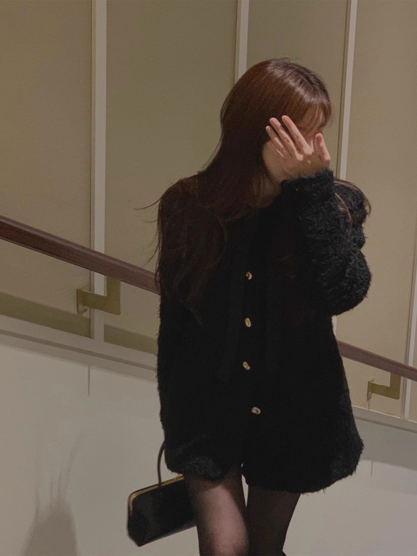 フェミニンミディコート