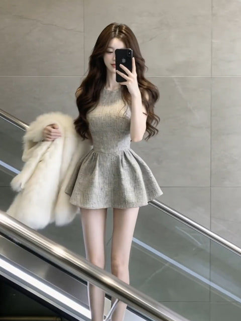 クラシックドールドレス