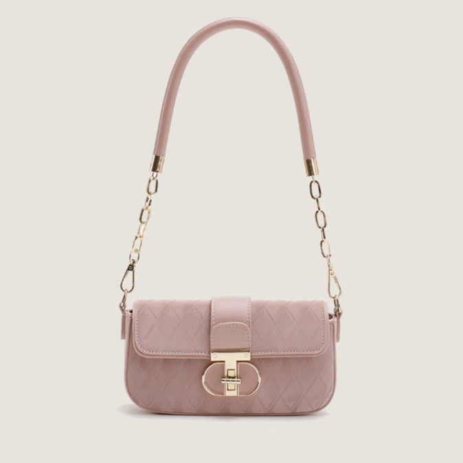 フレンチレザー２wayショルダーバッグ