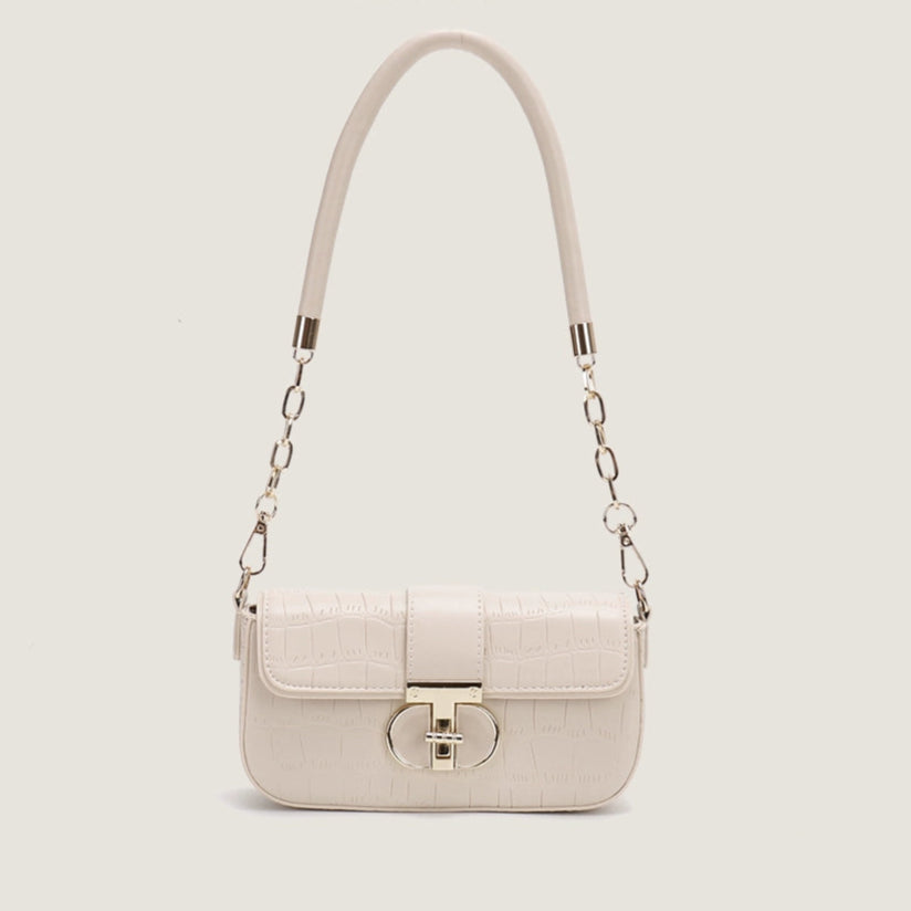 フレンチレザー２wayショルダーバッグ