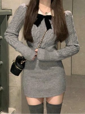 リボンケーブルニットセットアップ