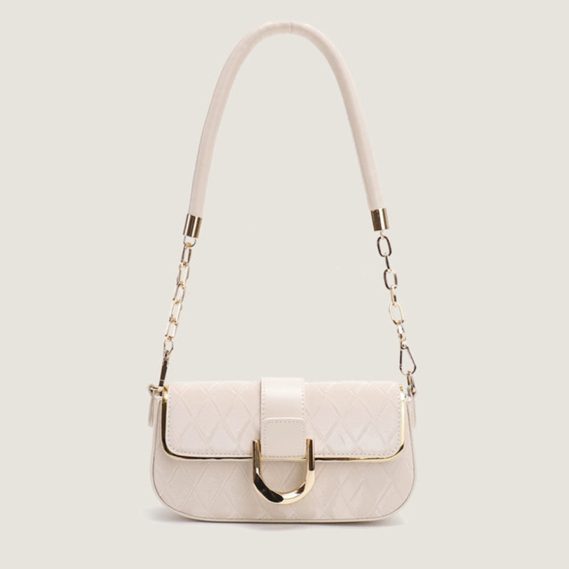 フレンチレザー２wayショルダーバッグ