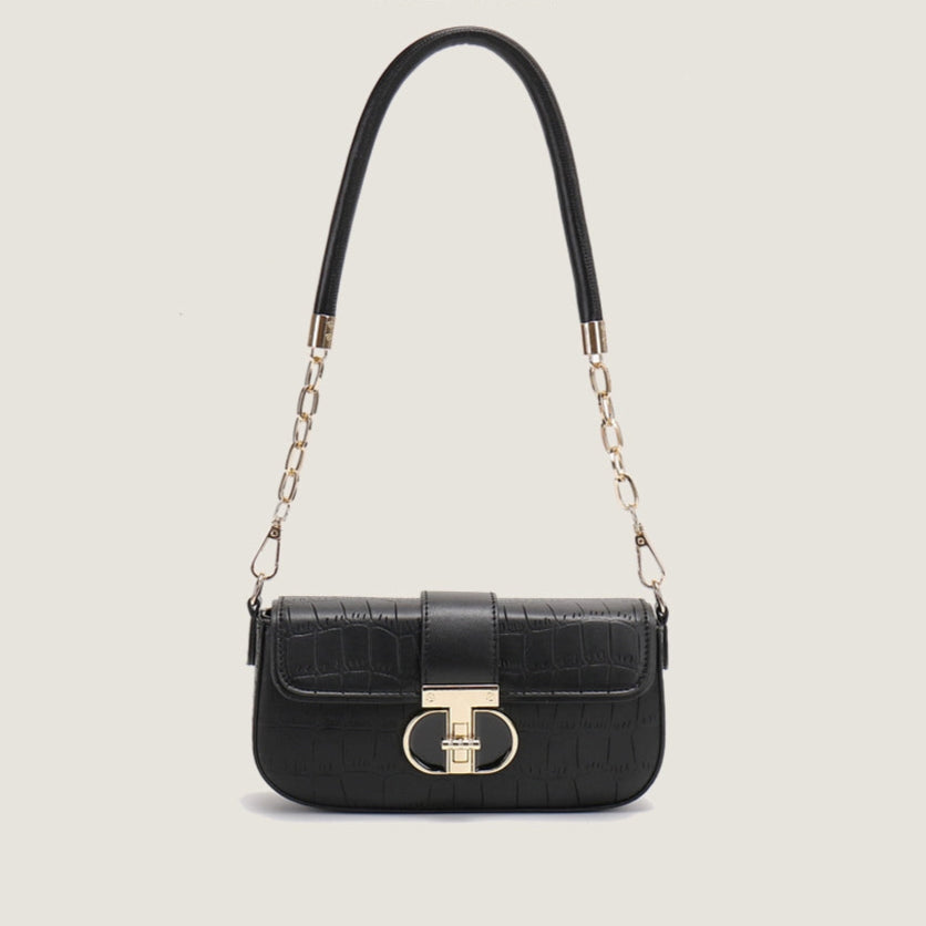 フレンチレザー２wayショルダーバッグ