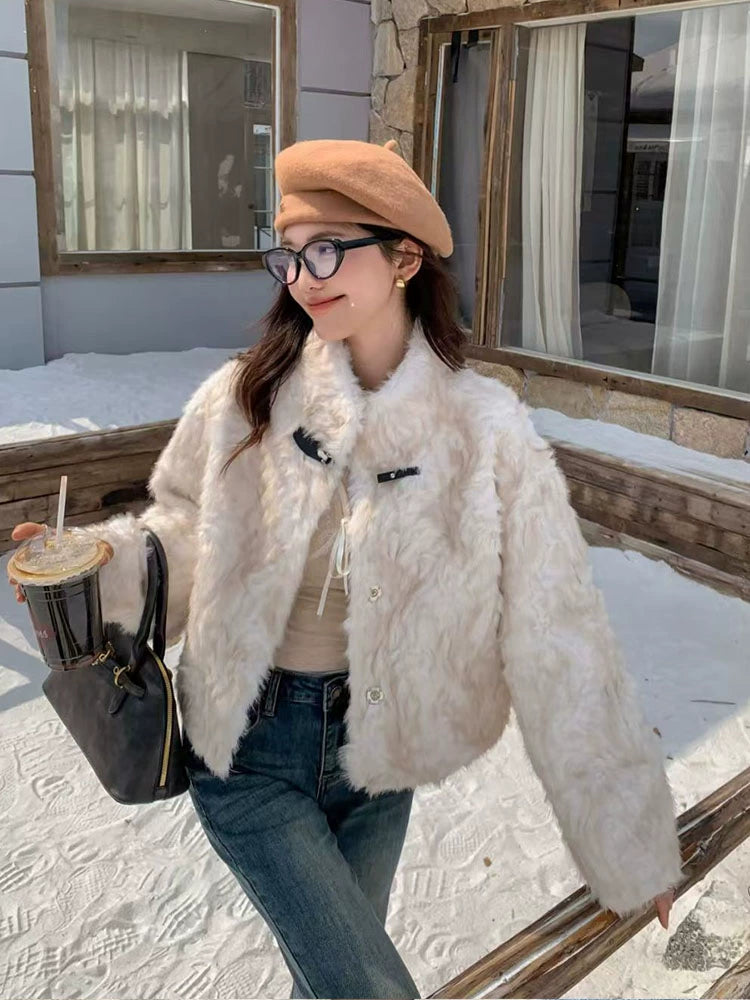 エコファースタンドベルトジャケット