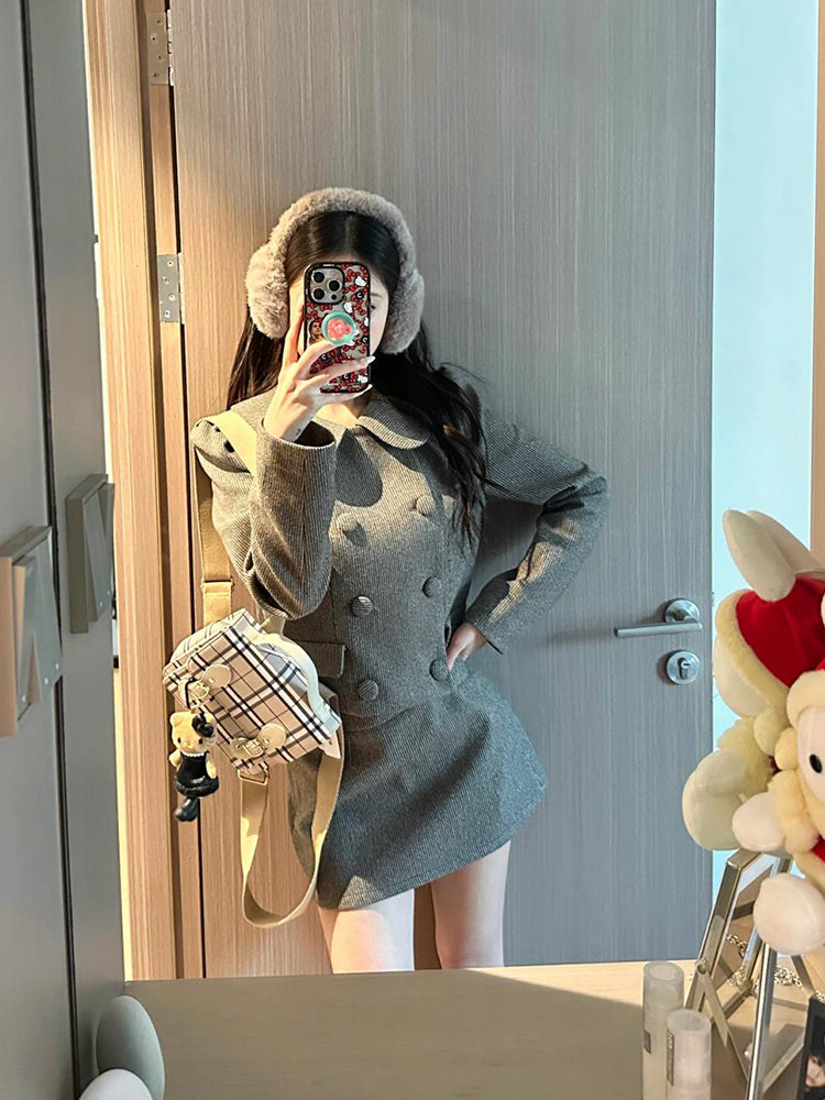 フレンチビンテージ2ピースセットアップ