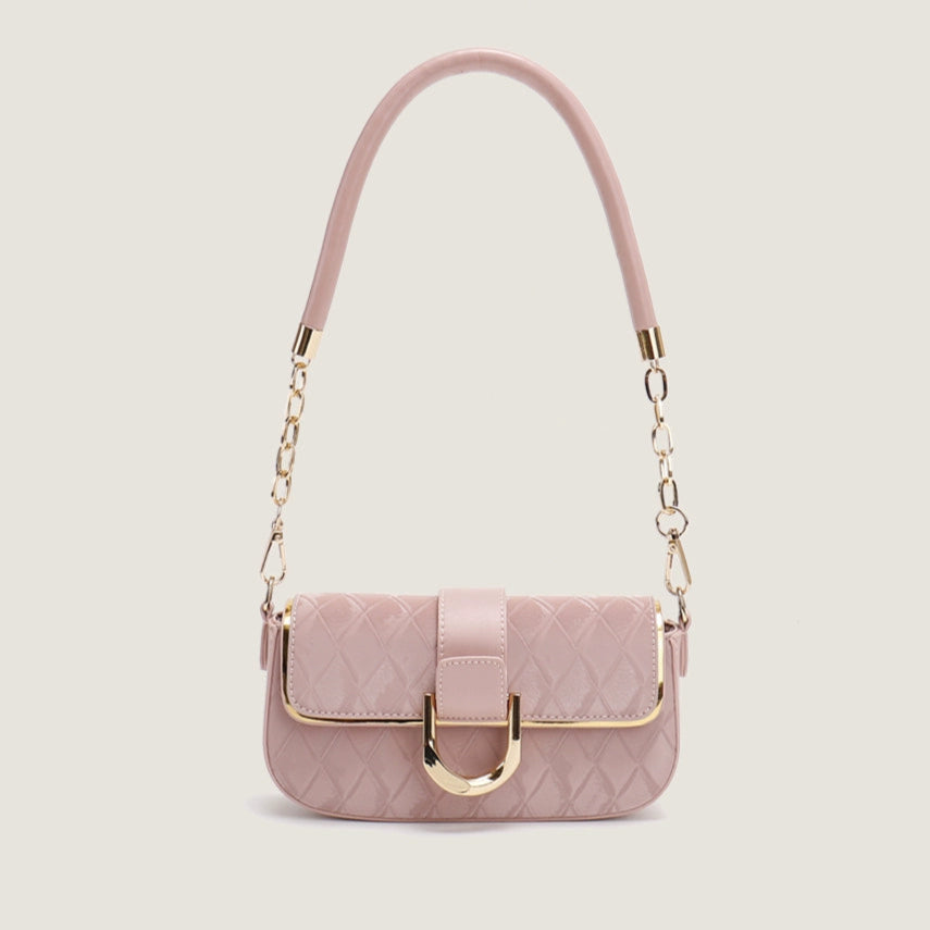 フレンチレザー２wayショルダーバッグ