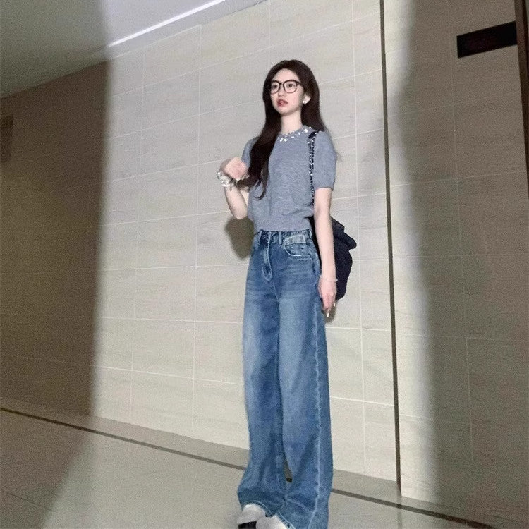 クリスタルビジューニット