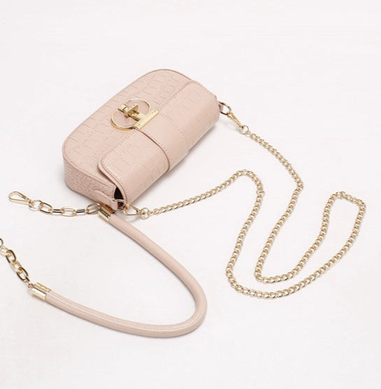 フレンチレザー２wayショルダーバッグ