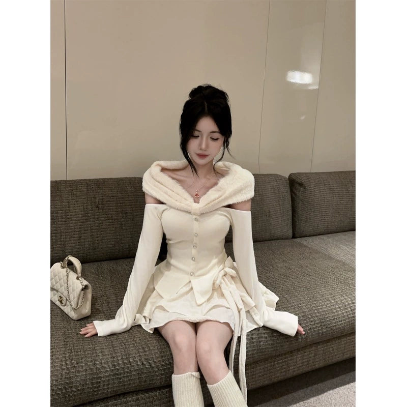 フェアリーホイップトップス&スカート