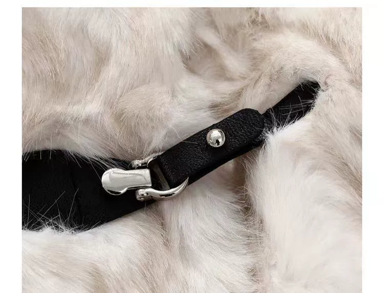 エコファースタンドベルトジャケット