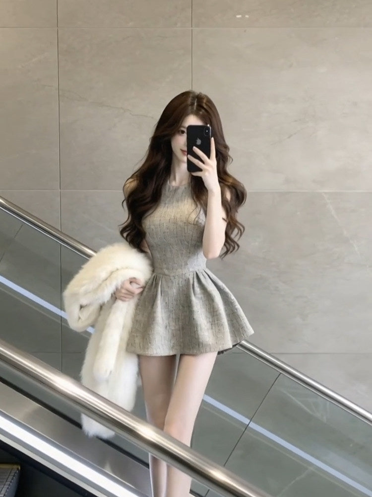 クラシックドールドレス