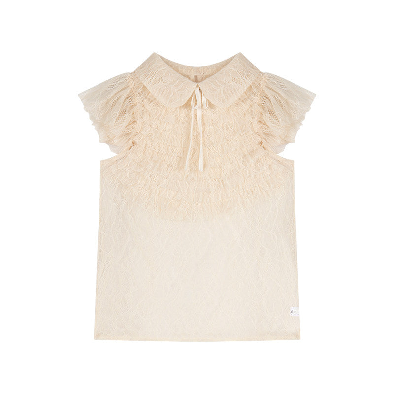 フェアリーフリルブラウス