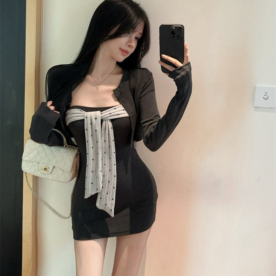 ロイヤルリボンドレス