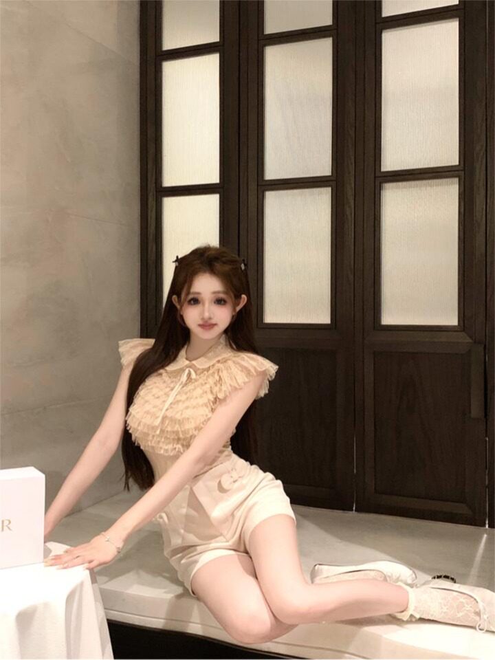 フェアリーフリルブラウス