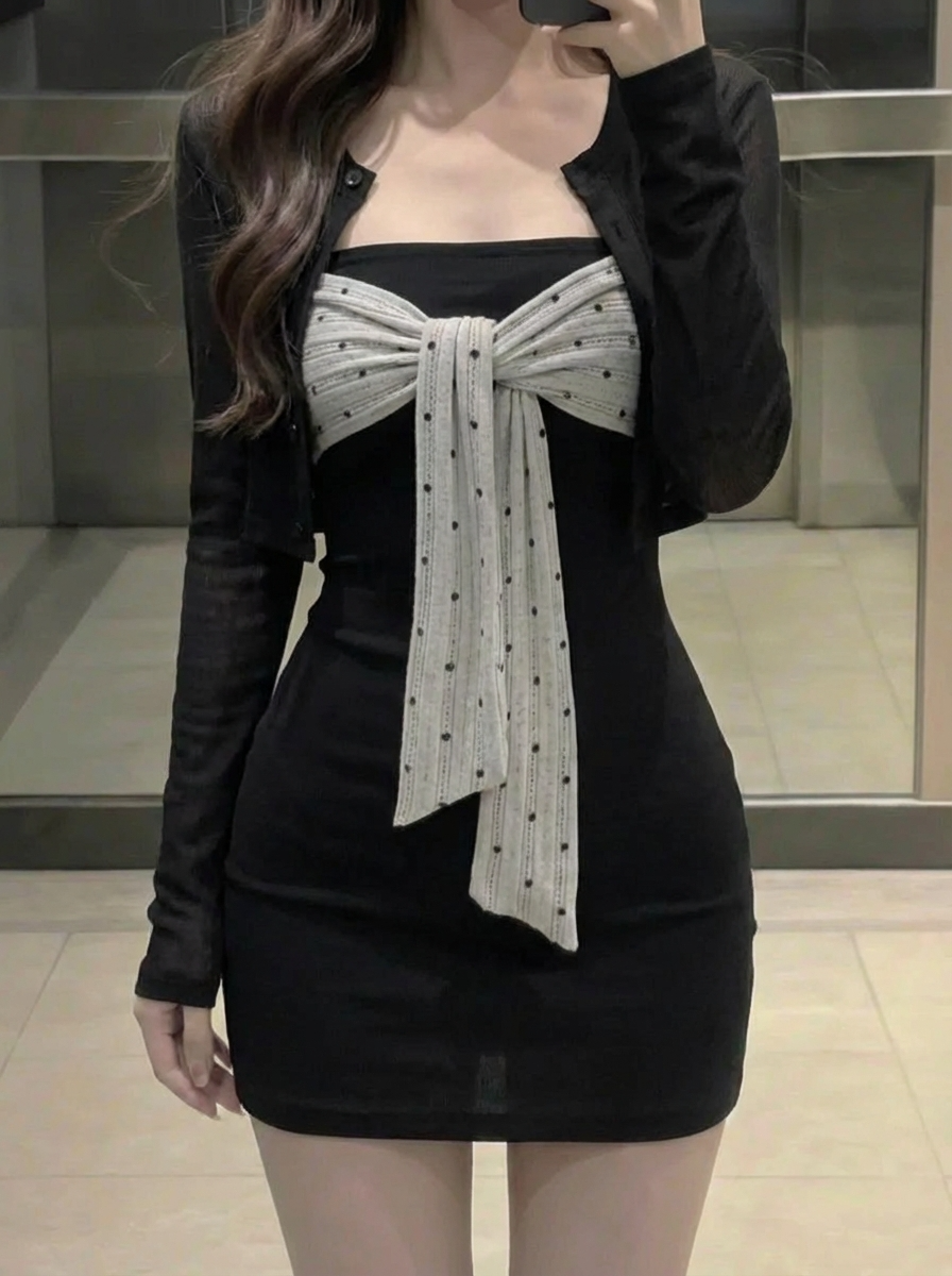 ロイヤルリボンドレス