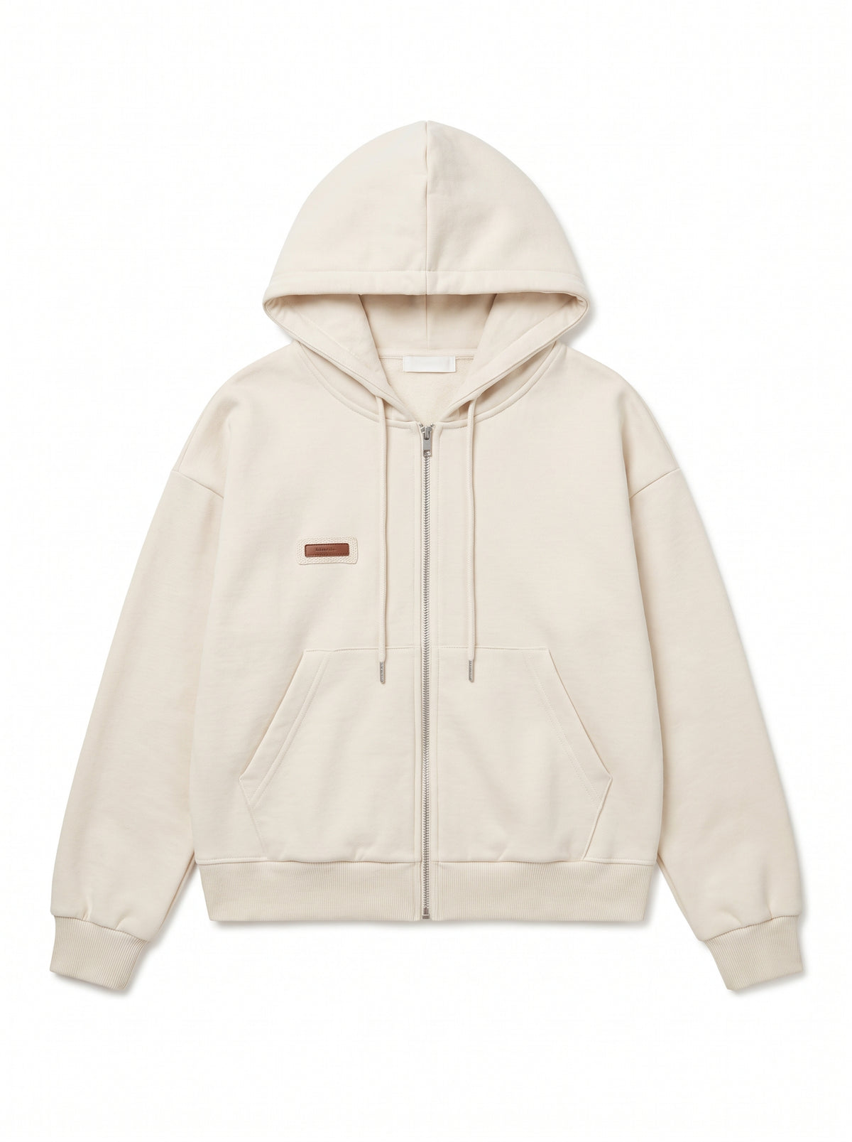 ワイドカラールーズシルエットショートジャケット